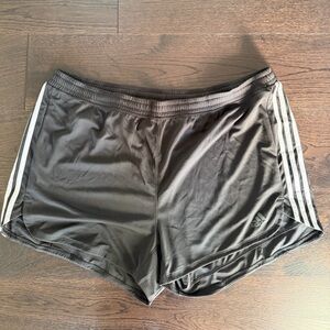 Adidas Women’s Black Athletic Shorts